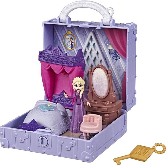 3/$55❤️sealed Disney FROZEN II Pop Adventures Elsa's Bedroom Pop-Up Playset Case - Picture 6 of 14
